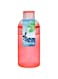 Sistema 480ML Trio Bottle, Portable with screw top Lid. Freezer, Dishwasher &amp; Microwave safe without Lid and BPA Free. Orange