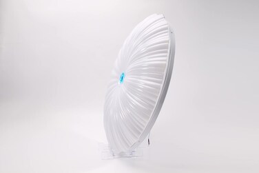 MODI led ceiling lamp, modern ceiling lamp, 36W 12 inch circular embedded lamp, kitchen lamp, restaurant corridor, living room, bedroom, office ceiling lamp, crystal chandelier