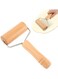 Rolling Pin, Wooden Dough Roller, Non-Stick Pizza Roller, for Home Kitchen Baking Cooking