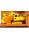 Game Force 1:14 Scale Friction 360-Excavator Truck Toy, Yellow