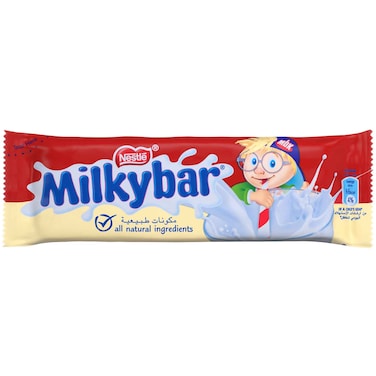 Nestl&eacute; Milkybar, 12g, Pack of 24