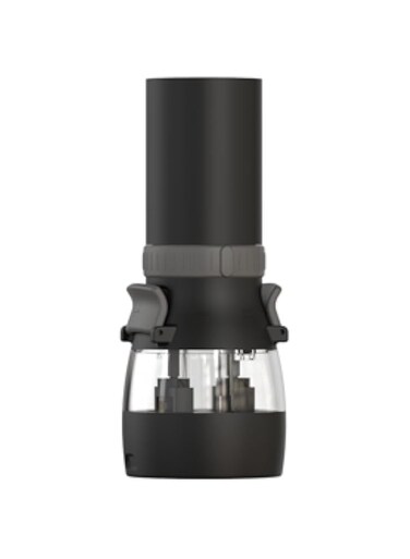 BLACK+DECKER Spice Grinder Attachement for Kitchen Wand BPA Free Plastic BCKM101SPFF XJ Grey