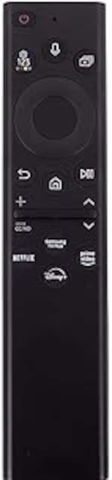 Amtone Replacement BN59-01385A Voice Control Enabled Remote Control for Samsung Smart TVs Compatible with Neo QLED, The Frame and Crystal UHD Series