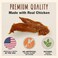 Cadet 3 oz. Chicken Breast Dog Treats &amp; Chews
