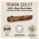 Cadet 6 pk. Chicken &amp; Sweet Potato Triple Chew Treat Dog Treats &amp; Chews