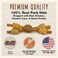 Cadet Pork Hide Shish Kabobs 18pk Dog Treats &amp; Chews