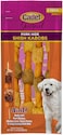 Cadet XL Pork Hide Shish Kabobs 4pk Dog Treats &amp; Chews