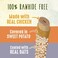 Cadet 2 pk. Smart Hide Rawhide Free Oats w/ Display Dog Treats &amp; Chews