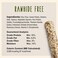 Cadet 2 pk. Smart Hide Rawhide Free Oats w/ Display Dog Treats &amp; Chews