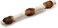 Cadet 3 pk Large Kabobs Steakhouse Cheeseburger Flavor Dog Treats &amp; Chews