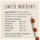 Cadet 3 pk Large Kabobs Apple Peanut Butter Delight Dog Treats &amp; Chews