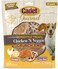 Cadet 10 pk Chicken N Veggie Crunchems Dog Treats &amp; Chews
