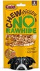 Cadet 2 pk Chewalicious&reg; Layered N Dipped Chews - Peanuts Dog Treats &amp; Chews