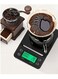 Electronic Coffee Scale LED Backlight Display High-precision Sensor With Timing Function and Thermal Insulation Pad Maximum Weight 3 kg Baking Electronic Scale Battery Scale