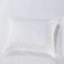 MMM HOME 6-Pieces Embroidered King Size Duvet Cover Set ,1 Duvet Cover + 1 Fitted Sheet + 4 Pillow Covers,Elegant Design