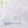 MMM HOME 6-Pieces Embroidered King Size Duvet Cover Set ,1 Duvet Cover + 1 Fitted Sheet + 4 Pillow Covers,Elegant Design
