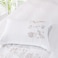 MMM HOME 6-Pieces Embroidered King Size Duvet Cover Set ,1 Duvet Cover + 1 Fitted Sheet + 4 Pillow Covers,Elegant Design