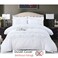 MMM HOME 6-Pieces Embroidered Super King Size Duvet Cover Set ,1 Duvet Cover + 1 Fitted Sheet + 4 Pillow Covers,Elegant Design