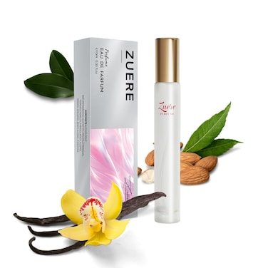 Perfumes for Women Eau de Parfum, Women's Perfume with Notes of Jasmine Latte, Pheromones Infused Enhanced Scents Perfumes 0.35 fl.oz/10ml, JG_C1_03