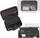RLSOCO Travel Case for DJI Air 3S/Air 3 Fly More Combo   Fits Air 3 Body, DJI RC/RC 2 Controller, Batteries x 4, Charger, Charging Hub, Propellers   Compact Design with YKK Zipper &amp; Scratch Protection