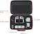 RLSOCO Travel Case for DJI Air 3S/Air 3 Fly More Combo   Fits Air 3 Body, DJI RC/RC 2 Controller, Batteries x 4, Charger, Charging Hub, Propellers   Compact Design with YKK Zipper &amp; Scratch Protection