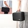RLSOCO Travel Case for DJI Air 3S/Air 3 Fly More Combo   Fits Air 3 Body, DJI RC/RC 2 Controller, Batteries x 4, Charger, Charging Hub, Propellers   Compact Design with YKK Zipper &amp; Scratch Protection