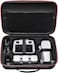 RLSOCO Travel Case for DJI Air 3S/Air 3 Fly More Combo   Fits Air 3 Body, DJI RC/RC 2 Controller, Batteries x 4, Charger, Charging Hub, Propellers   Compact Design with YKK Zipper &amp; Scratch Protection