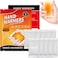 BananaHome Hand &amp; Foot Warmers-Disposable Heat Pad,Hot Hands Hand Warmers, Long Lasting Safe Natural Odorless Air Activated Warmers,Perfect for Camping,Outdoor Skiing,Travel