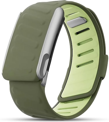 WHOOP 5.0 Life/MG Silicone Sport Replacement Band Compatible with Fitness Tracker &ndash; Breathable, Durable &amp; Comfortable   Not for Whoop Gen 7