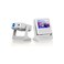 Smart Touch Projector, FHD 1080p, Auto Focus, 10W Stereo Speaker, Android OS, Dual WiFi, Blue
