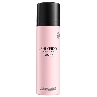 Shiseido Ginza Perfumed Deodorant 100ml