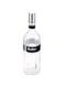 AKDC Glass Bottle L(9CM) XW(9CM) XH(32CM) Transparent