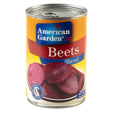 American Garden Sliced Beets, 425g