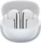 QCY MeloBuds Pro Adaptive Noise Cancelling Earbuds, Reduce Noise by Up to 99%, Wireless LDAC Hi-Res Sound Bluetooth Earphones, 360 Spatial Audio, 34H Playtime, Multipoint Connection, White