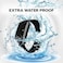 HydroKnit Waterproof Nylon Sport Band Compatible with WHOOP 5.0, One, Peak, and Life   Elastic, Fast-Drying, Water-Resistant, and Comfortable Strap for Active Lifestyles