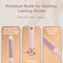 Clara, Anti-Frizz Ionic Slim Hot Brush, 3-in-1 hairstyling for blowouts, curls and straight hair, Two functions, one device