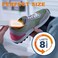 BananaHome Hand &amp; Foot Warmers-Disposable Heat Pad,Hot Hands Hand Warmers, Long Lasting Safe Natural Odorless Air Activated Warmers,Perfect for Camping,Outdoor Skiing,Travel
