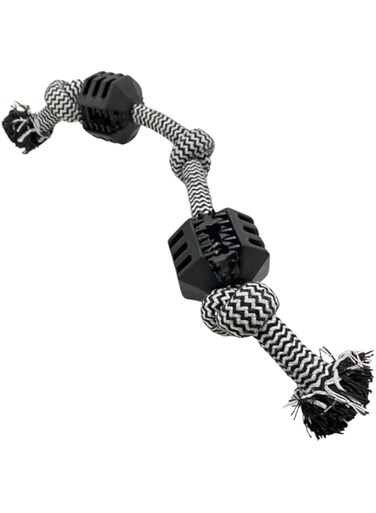 Pado TPR Toy with Rope 43x7.2x7.2 cm