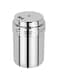 Garden Of Arts Stainless Steel high Gauge Mukhwas Dabbi 10 Cms long set of 1 used for mouth freshener paan masala spice storage for travelling