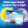 Tena ProSkin Unisex Incontinence Adult Diapers, Maximum Absorbency, Medium, 14 ct