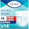 Tena ProSkin Unisex Incontinence Adult Diapers, Maximum Absorbency, Medium, 14 ct