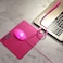 Mini Mouse Pad Kids Mice for Laptop USB LED Light 3 in 1 Gift Combo Mouse Pad Non-Slip Rubber Base USB Reading Lamp with Dimmable Touch Switch and Flexible Gooseneck for Laptop Home Office Travel