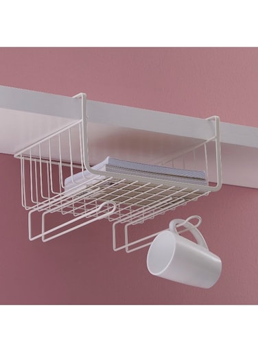 Box Maisan Over The Shelf Holder Basket