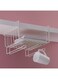 Box Maisan Over The Shelf Holder Basket