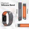 WHOOP 5.0  One/Peak Silicone Sport Replacement Band Compatible Fitness Tracker &ndash; Breathable, Durable &amp; Comfortable   Not for Whoop Gen 4