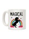 Besties Mug 1 Printed Coffee Mug White