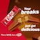Nestle KitKat 2 Finger Milk Chocolate Wafer Bar 17.7g