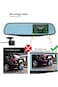 Vehicle Blackbox DVR &ndash; Full HD 1080p Dash Cam with Loop Recording, Night Vision, G-Sensor &amp;
