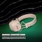 Marshall Major V Wireless On-Ear Headphones, Cream
