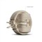 Marshall Major V Wireless On-Ear Headphones, Cream
